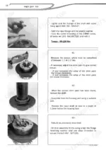 manitou-15930-15932-angle-gear-box-repair-manual-647058en-torque-18.webp Manitou 15930, 15932, MLT 630/731, MLT 634/731, MT 732/932 angle gear box assembly, shim adjustment, and oil seal installation steps.