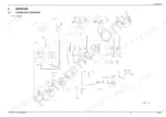 manitowoc-11000-1-crawler-crane-operator-manual-243-01-system-diagram-799.webp Manitowoc 11000-1 hydraulic diagram showing boom, gantry, drum, travel, swing, and crawler extension systems with free fall.