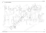 manitowoc-11000-1-crawler-crane-operator-manual-243-01-wiring-803.webp Manitowoc 11000-1 electric schematic diagram showing battery, starter motor, relays, and control system wiring connections.