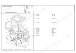 mccormick-mc95-mc105-mc115-tractor-parts-catalog-7-3102-cab-parts-458.webp McCormick MC95, MC105, MC115 exploded view diagram of tractor cab assembly, roof, glass, and mounting hardware parts list.