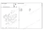 mccormick-mc95-mc105-mc115-tractor-parts-catalog-7-3102-chassis-parts-430.webp McCormick MC95, MC105, MC115 exploded view diagram of front frame chassis components and parts list.