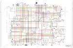 miller-nitro-6300-6345-6500-service-manual-electrical-schematic-poster-994-1.webp Miller Nitro 6300, 6345, 6500 Tier 4B electrical schematic poster sheet with harness connectors and wire colors