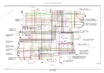 miller-nitro-6300-6345-6500-service-manual-electrical-schematic-sheets-528-1.webp Miller Nitro 6300, 6345, 6500 wiring harness drawing with connectors and harness cross-references