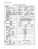 mitsubishi-4dq5-s4e-s4e2-diesel-engine-service-manual-specs-17.webp Mitsubishi 4DQ5, S4E, S4E2, FDC20, FDC25 engine major data and specifications table including dimensions and valve timing.
