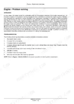 mitsubishi-s3l2-engine-service-manual-84523916-troubleshooting-38.webp New Holland S3L2 engine troubleshooting guide for reduced compression pressure, listing symptoms like power loss and oil consumption.