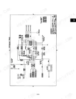 mtd-300-variants-outdoor-power-equipment-service-manual-770-10579-wiring-52-1.webp MTD 300-900 Series electrical wiring diagram showing battery, solenoid, key switch, and lighting circuits.