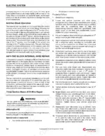 National Crane 600E-2 service manual page detailing anti-two block internal wire repair and replacement procedures.
