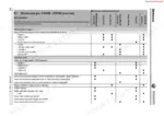 neuson-2503-3003-3503-3703-compact-excavators-service-manual-1000081433-maintenance-50-1.webp Neuson 2503, 3003, 3503, 3703 maintenance plan table for 3TNV88 and 4TNV88 engines, detailing service intervals and tasks.