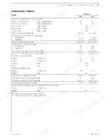 new-holland-12-9l-turbo-compound-engine-f3c-engine-repair-manual-87737594-torque-149.webp New Holland 12.9L Turbo Compound Engine (F3C), 13 Cursor Engines Turbocompound (F3C) tightening torque specifications table.