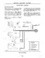 New Holland 18HB, 21HB, 25HB, 30HB, 36HB electrical system operation description and wiring harness diagram for header controls.