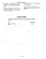 new-holland-1915-2115-harvester-service-manual-40191520-wiring-88.webp New Holland 1915, 2115 reversing gearbox assembly procedures, torque specifications, and labor guide man-hours table.