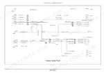 new-holland-3510-4010-4510-4710-tractor-service-manual-47899743-wiring-738.webp New Holland 3510, 4010, 4510, 4710 electrical wiring diagram for front fender hazard and turn signal lamp harnesses.