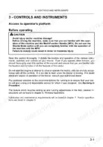 new-holland-3600-2-all-rounder-plus-tractor-operator-manual-48134657-controls-37.webp New Holland 3600-2 All Rounder Plus+ operator manual page for controls, instruments, and platform access.