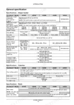 new-holland-421hb-variants-draper-header-service-manual-48106362-specs-24.webp New Holland DuraSwath 421HB-440HB general specification tables for draper header, cutterbar, and reels.