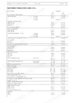 new-holland-445ta-m2-667ta-m2-irrigation-power-units-repair-manual-87366591-torque-105.webp New Holland 445TA/M2, 667TA/M2 engine tightening torque specifications table for 4 and 6 cylinder components.