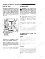 new-holland-5610s-6610s-7610s-7810s-tractor-operator-manual-86579555-controls-24.webp New Holland 5610S, 6610S, 7610S, 7810S manual showing De Luxe seat adjustment procedures, seat belt safety, and instrument panel gauges.