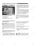 new-holland-5610s-6610s-7610s-7810s-tractor-operator-manual-86579555-procedures-30.webp New Holland 5610S, 6610S, 7610S, 7810S procedure for starting the tractor with jump leads and auxiliary battery diagram.