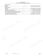 new-holland-667ta-eeg-variants-engine-repair-manual-87519804-na-torque-33.webp New Holland 667TA/EEG, 667TA/EEC, 667TA/EBF, 667TA/EED, 667TA/EBJ, 667TA/EDJ engine overhaul torque specifications table for bolts.