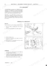 new-holland-bb940-bb960-series-big-baler-repair-manual-604-66-091-00-procedures-39.webp New Holland BB940S, BB940P, BB940R, BB960S, BB960R, BB940, BB960 PTO driveshaft removal and installation procedure diagrams.