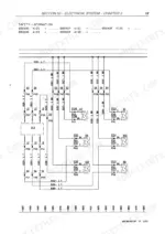 new-holland-bb940-bb960-series-big-baler-repair-manual-604-66-091-00-wiring-264.webp New Holland BB940S, BB940P, BB940R, BB960S, BB960R, BB940, BB960 electrical system wiring diagram showing controller A3 and sensors.