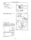 New Holland Boomer 1030, 230GM lighting system operation, showing headlight, taillight, and work light switch controls and diagrams.