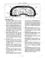 new-holland-boomer-2030-boomer-2035-tractor-operator-manual-87477103-operations-25.webp New Holland Boomer 2030, Boomer 2035 instrument panel diagram and indicator light descriptions for operator controls.