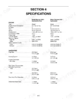 new-holland-boomer-2030-boomer-2035-tractor-operator-manual-87477103-specs-108.webp New Holland Boomer 2030, Boomer 2035 engine specifications and fluid capacity tables for hydrostatic and gear models.