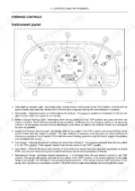 new-holland-boomer-30-boomer-35-compact-tractor-operator-manual-51559570-controls-85.webp New Holland Boomer 30, Boomer 35 instrument panel diagram showing tachometer, fuel, temperature gauges, and warning lights.