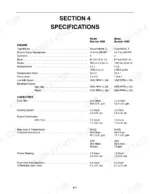 new-holland-boomer-4055-boomer-4060-tractor-operator-manual-87477192-specs-106.webp New Holland Boomer 4055, Boomer 4060 engine specifications and fluid capacity table for fuel, cooling, and transmission systems.
