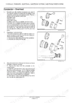 new-holland-br6080-br6090-round-baler-service-manual-87711071b-procedures-33.webp New Holland BR6080, BR6090 procedure for overhaul of Deutsch-type wire harness electrical connectors and body replacement.