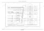 new-holland-c245-tier-4b-final-service-manual-compact-track-loader-48174793-wiring-diagram-736.webp New Holland C245 electrical wiring diagram showing main power distribution fuse blocks, relays, and harness connections.