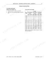 new-holland-cv700-cv2500-series-compactor-service-manual-603-67-000-00-torque-26.webp New Holland CV700, CV900, CV1100, CV1500, CV2000, CV2500 torque specifications table for metric screws 5.8, 8.8, and 10.9 grades.