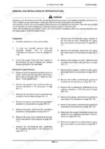 new-holland-e175c-e195c-crawler-excavator-service-manual-84574565a-procedures-570.webp New Holland E175C, E195C service manual page detailing the removal and installation procedure for the upperstructure.
