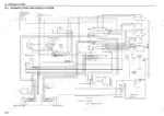 new-holland-e30b-e35b-compact-hydraulic-excavator-service-manual-s5pw0033e02-hydraulic-139.webp New Holland E30B, E35B hydraulic system schematic piping diagram showing control valves, cylinders, and pump connections.