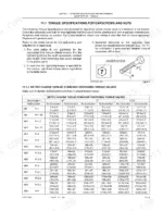 new-holland-eh27-b-hydraulic-excavator-shop-manual-6-78100-na-torque-59.webp New Holland EH27.B torque specifications table for metric coarse thread capscrews and nuts, including lubrication values.