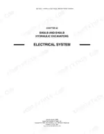 new-holland-eh30-b-eh35-b-hydraulic-excavator-shop-manual-6-78360-na-procedures-129.webp New Holland EH30.B, EH35.B hydraulic excavator service manual chapter 23 title page for the electrical system.