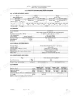 new-holland-eh30-b-eh35-b-hydraulic-excavator-shop-manual-6-78360-na-specs-27.webp New Holland EH30.B, EH35.B specifications table for speed, engine, hydraulic components, digging, and machine weight.