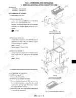 new-holland-eh45-compact-excavator-service-manual-6-75750-procedures-326.webp New Holland EH45, SK45SR-2 service manual: procedures for removing and installing the canopy assembly and cab floor mats.