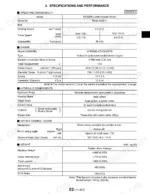 new-holland-eh45-compact-excavator-service-manual-6-75750-specs-22.webp New Holland EH45, SK45SR-2 specifications table for speed, engine, hydraulic components, offset digging, and machine weight.
