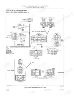 new-holland-eh50-b-hydraulic-excavator-shop-manual-6-78610na-wiring-149.webp New Holland EH50.B instrument main harness wiring diagram showing connectors, relays, and cable routing details.