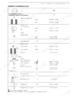 new-holland-f3be0684h-f3be0684g-12-9l-engine-repair-manual-87523643-clearances-95.webp New Holland F3BE0684H, F3BE0684G assembly clearance data table for cylinder block, liners, pistons, and gudgeon pins.