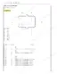 New Holland F3BE0684H, F3BE0684G EDC control unit connector A pinout diagram and wire color function table.