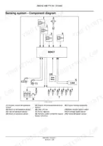 new-holland-f3bfe-series-engine-service-manual-84473721-system-diagram-54.webp New Holland F3BFE613A*A001-E*A engine sensing system component diagram showing EDC7, sensors, injectors, and CAN bus connections.