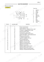 new-holland-f4ge0484e-variants-engine-repair-manual-604-13-639-wiring-286.webp New Holland F4GE, F4HE, F4AE, F4BE sensor connector C pinout diagram and wire color function table.