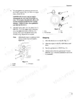 new-holland-gt22-garden-tractor-operator-manual-86602568-operations-25.webp New Holland GT22 operation manual showing ignition switch positions and throttle, choke, and PTO switch control procedures.