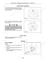 new-holland-hw345-hw365-self-propelled-windrower-repair-manual-87576216-brakes-and-controls-398.webp New Holland HW345, HW365 repair manual, Brakes and Controls: spring-applied multi-disc brake operation