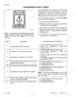 new-holland-lw-170-b-wheel-loader-service-manual-6-49712-error-codes-328.webp New Holland LW 170.B transmission fault codes table with definitions and repair steps for codes 11 through 35.
