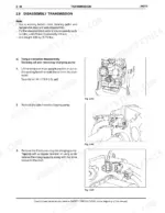 new-holland-lw270-wheel-loader-service-manual-75131020-procedures-87.webp New Holland LW270 transmission disassembly procedure, draining oil and removing the charging pump with diagrams.