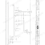 New Holland MHCity, MHPlus, MH5.6 wiring diagram for driver's cab wiper and washer system showing motors and switches.