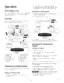 New Holland MY16 operator manual page 12 showing control diagrams, parking brake operation, and engine starting procedures.